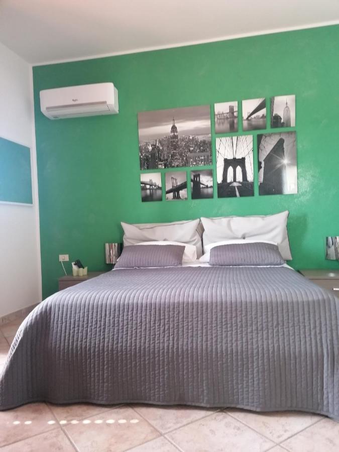 B&B Cilento פסטום מראה חיצוני תמונה