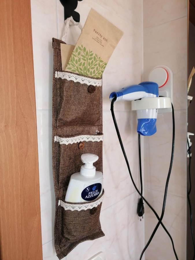 B&B Cilento פסטום מראה חיצוני תמונה