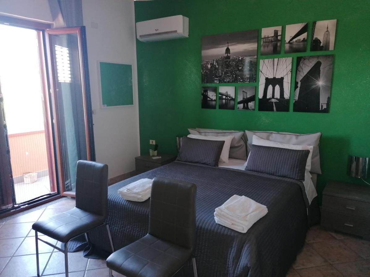 B&B Cilento פסטום מראה חיצוני תמונה