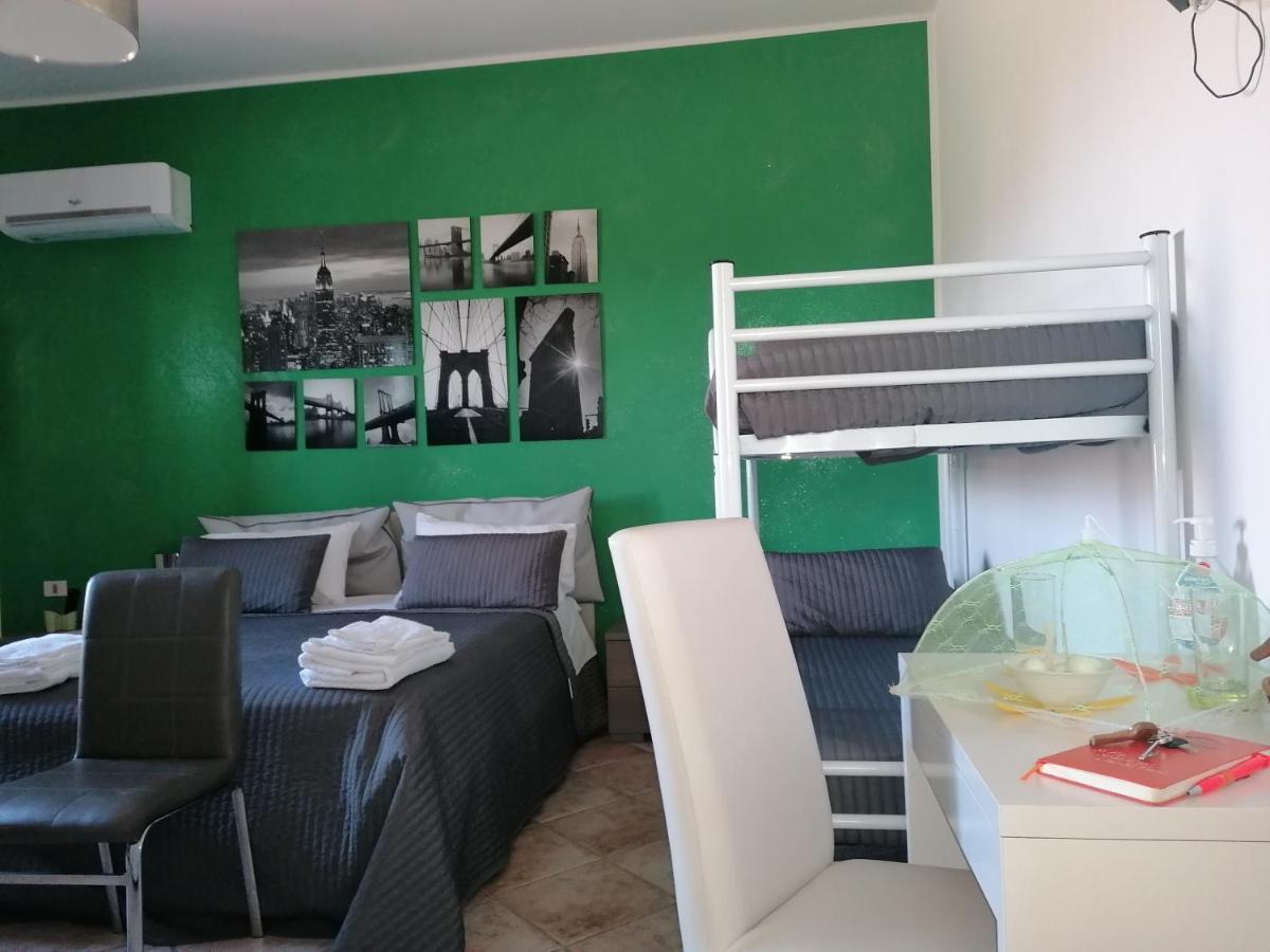 B&B Cilento פסטום מראה חיצוני תמונה