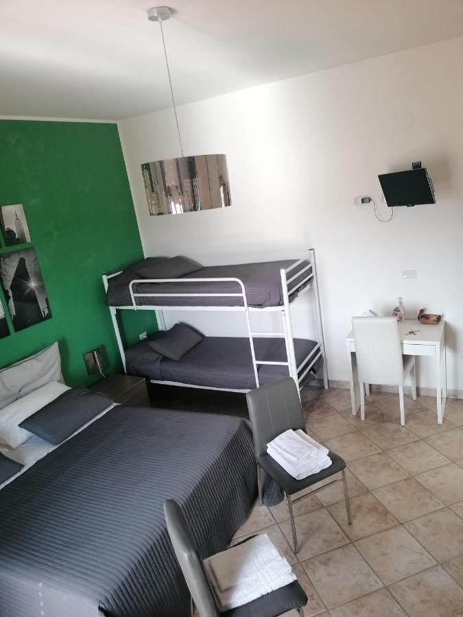 B&B Cilento פסטום מראה חיצוני תמונה