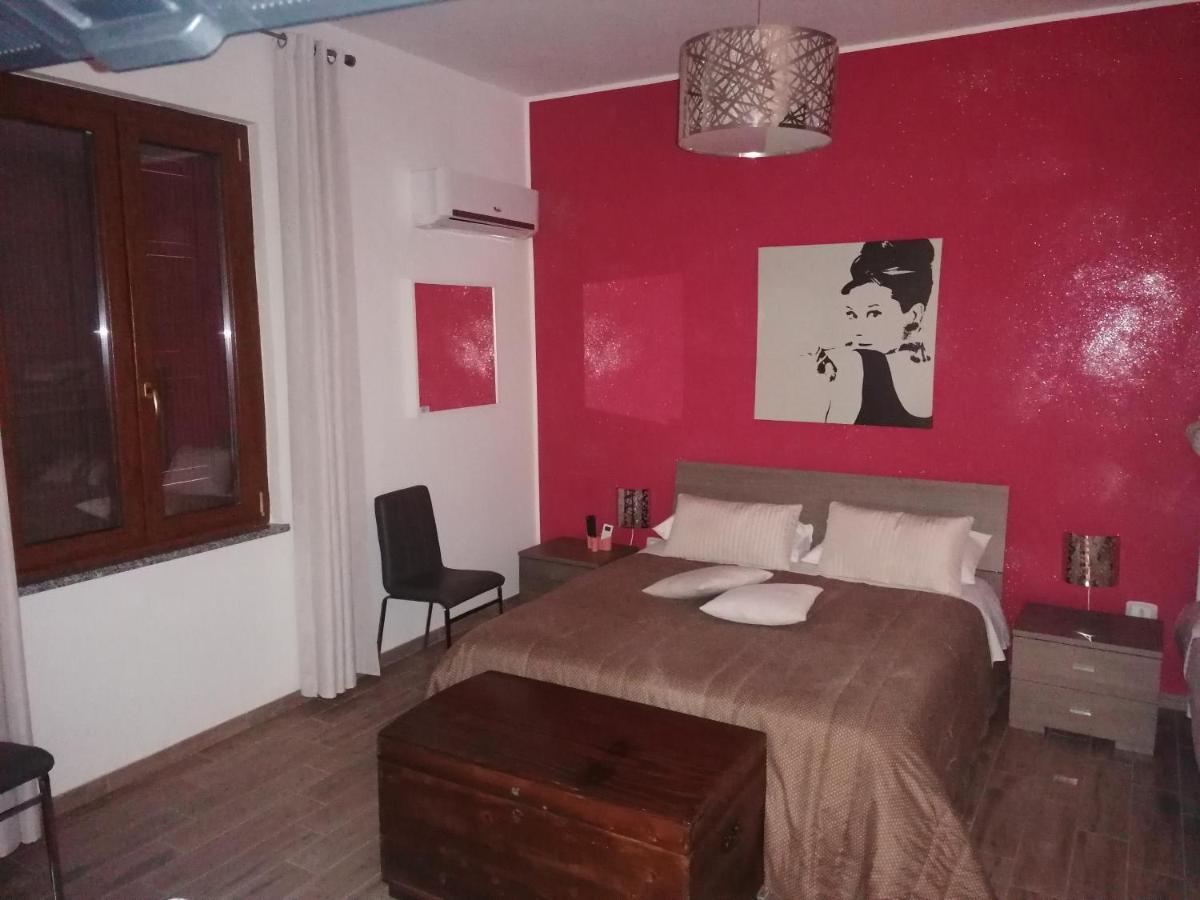 B&B Cilento פסטום מראה חיצוני תמונה