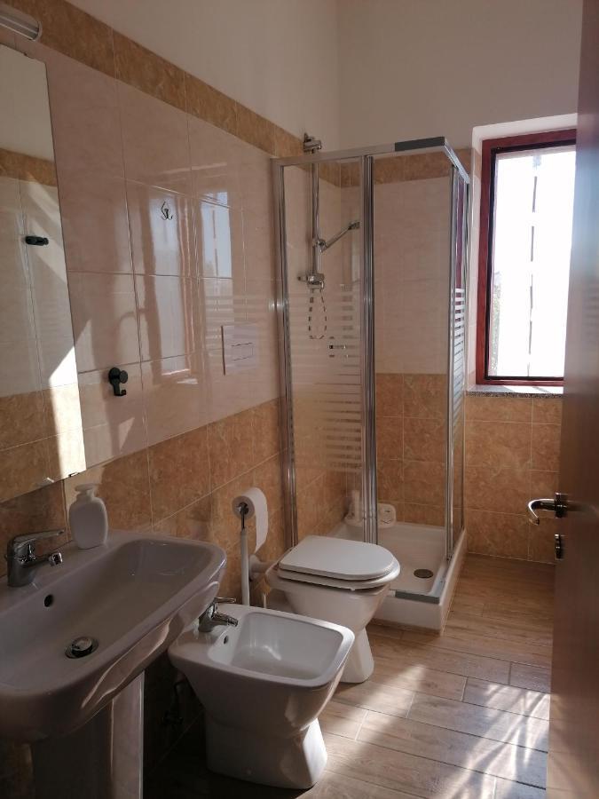 B&B Cilento פסטום מראה חיצוני תמונה