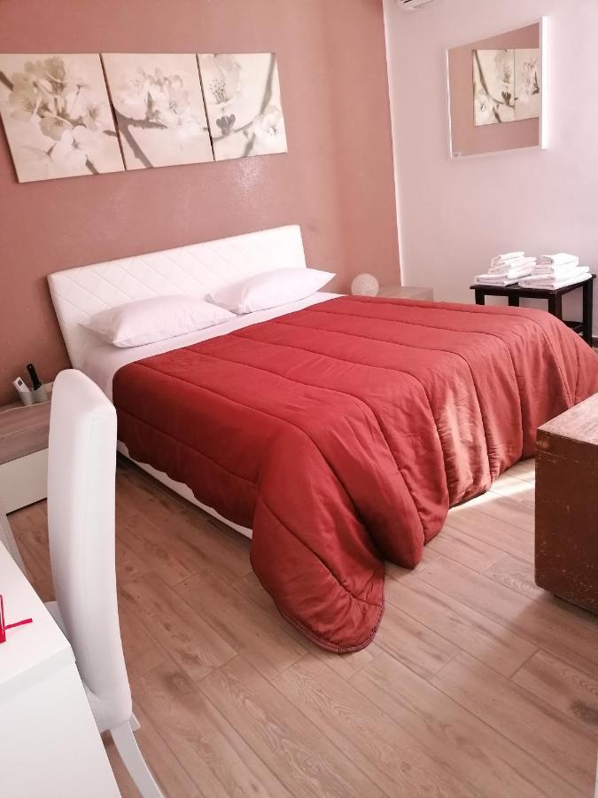 B&B Cilento פסטום מראה חיצוני תמונה