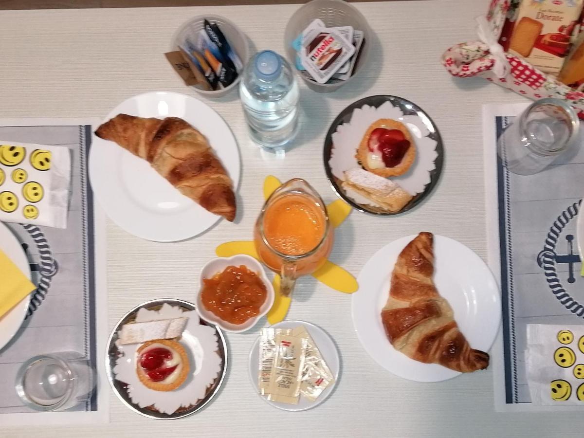 B&B Cilento פסטום מראה חיצוני תמונה
