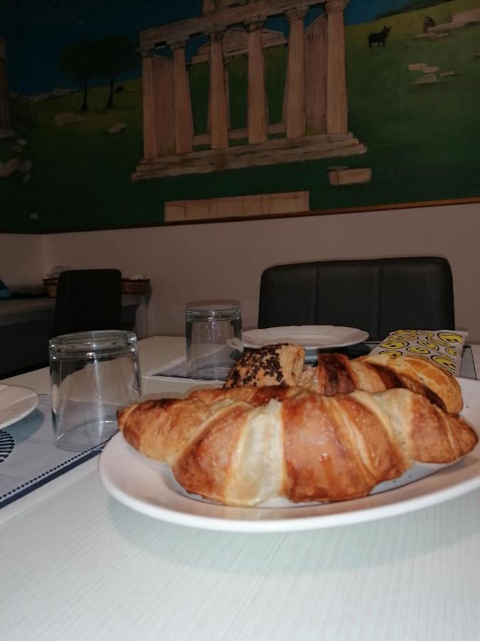 B&B Cilento פסטום מראה חיצוני תמונה