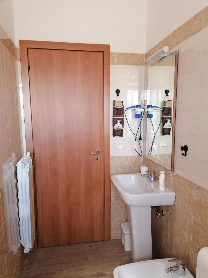 B&B Cilento פסטום מראה חיצוני תמונה