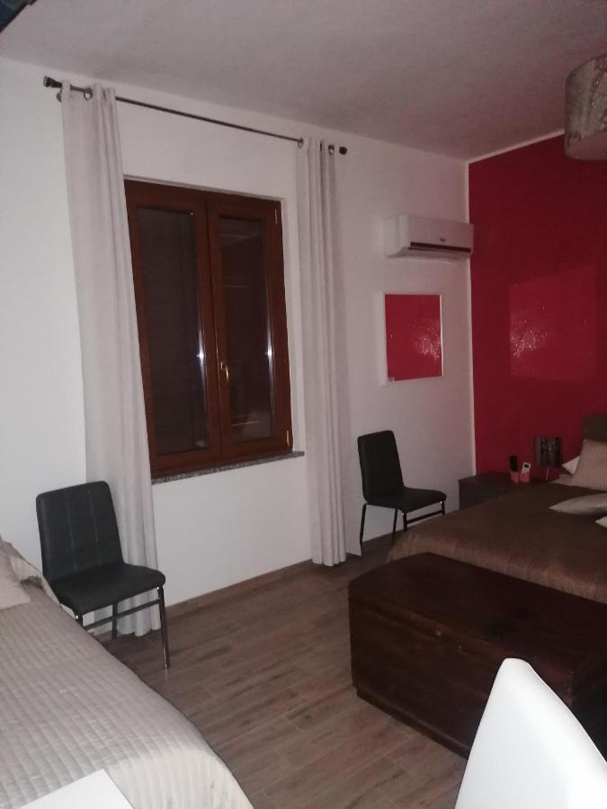 B&B Cilento פסטום מראה חיצוני תמונה