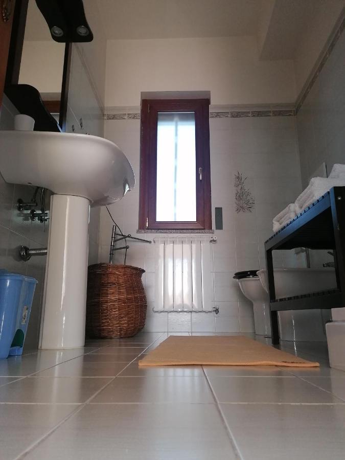 B&B Cilento פסטום מראה חיצוני תמונה