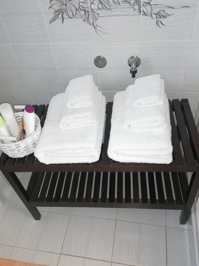 B&B Cilento פסטום מראה חיצוני תמונה