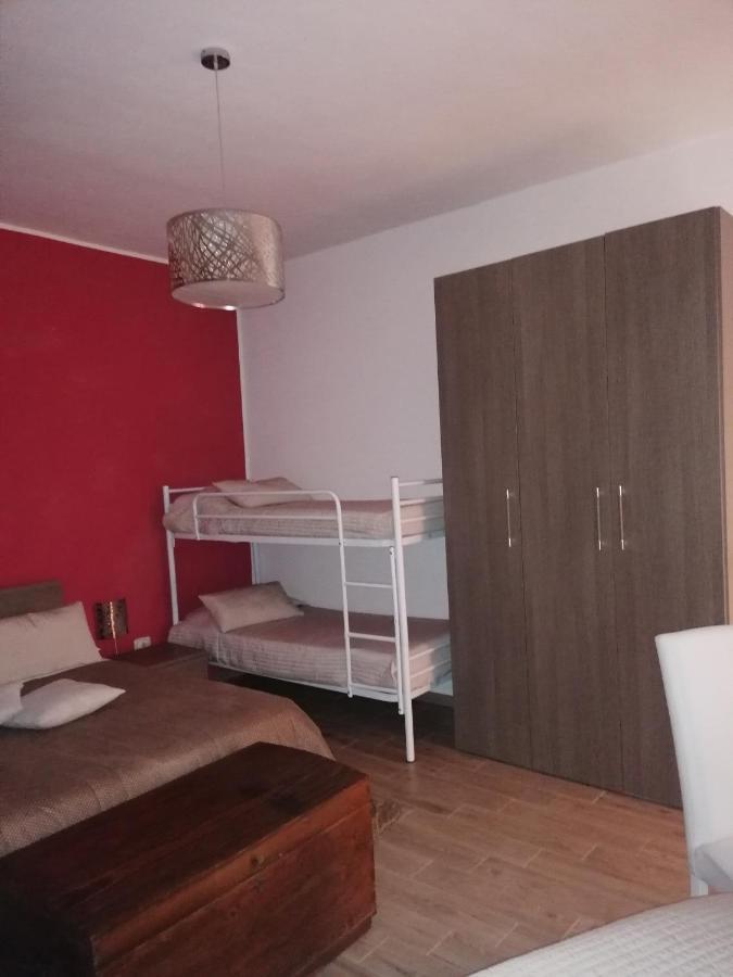 B&B Cilento פסטום מראה חיצוני תמונה