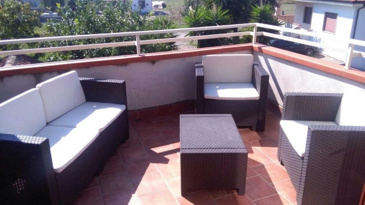 B&B Cilento פסטום מראה חיצוני תמונה